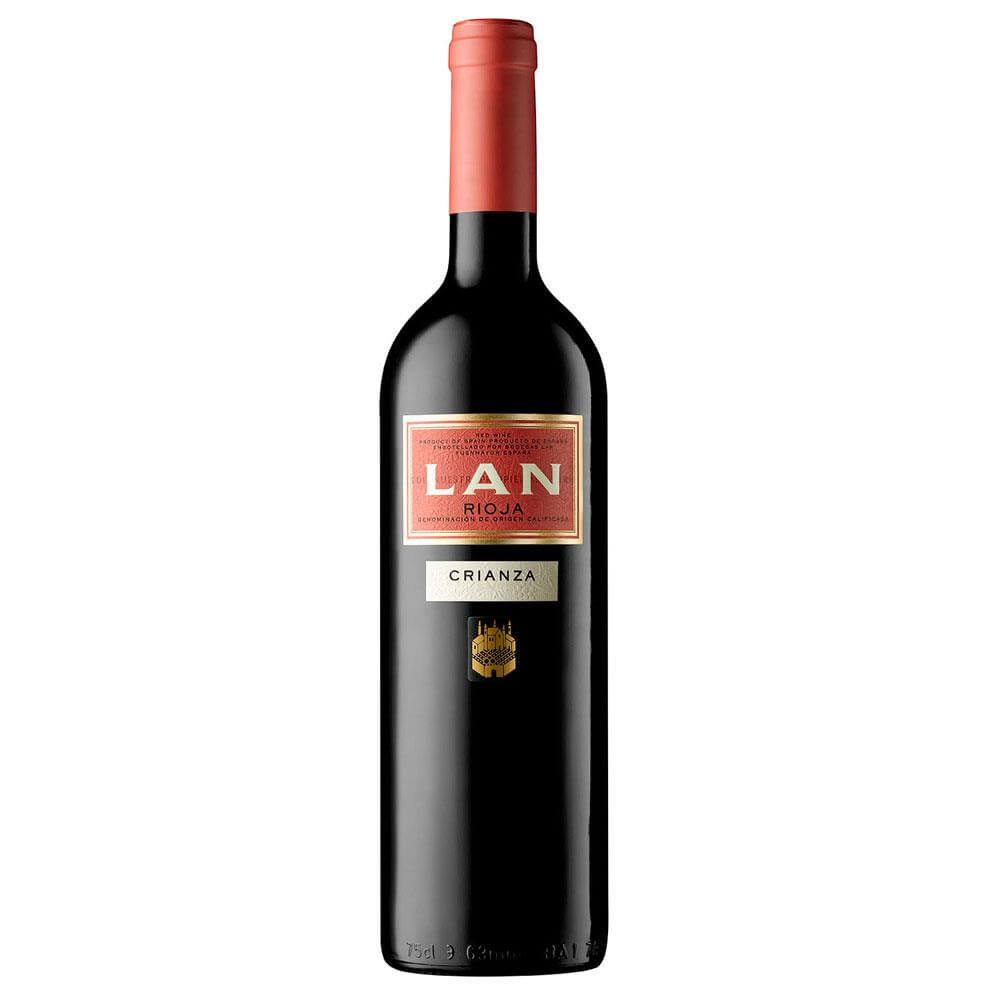Bodegas LAN Rioja Crianza  Red Wine